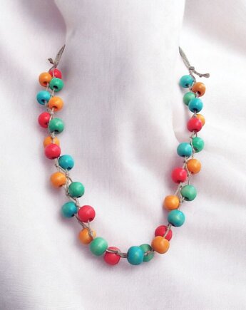 Kolorowy ptak Korale, galeria nuit