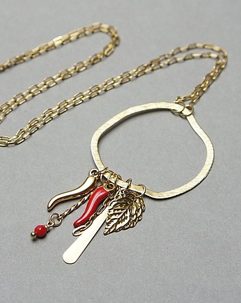 Alloys Collection /Chili/vol. 1 /17.11.25/ naszyjnik, KiKa pracownia