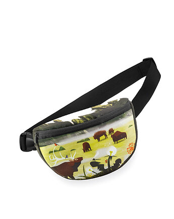 Puszcza Białowieska Nerka Mini, Hejpack