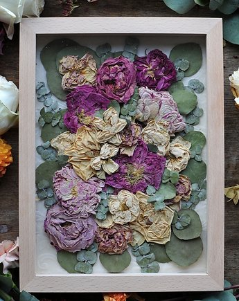 Konserwacja Bukietu Ślubnego, MARIAELA