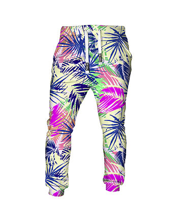 DR.CROW Spodnie Fullprint Exotic, DrCrow