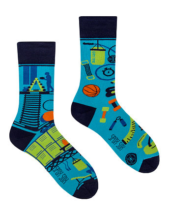 Skarpetki Fitness, Spox Sox
