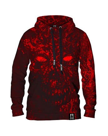 Męska Bluza z kapturem DR.CROW Monster, DrCrow