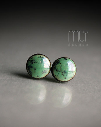 Mini Żaba 6mm/stal chirurgiczna/, Magda Łysiak