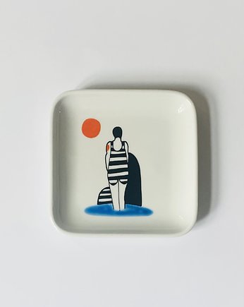 Kobieta, która poślubiła słońce, arent plates