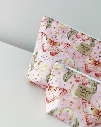 Duża Kosmetyczka Sensual Night, Słodkiego Miłego Szycia