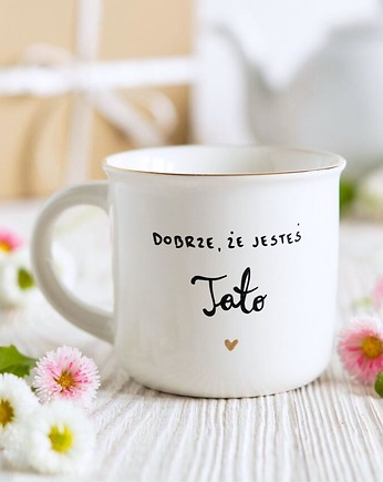 Kubek Dobrze, że jesteś Tato, Pracownia Faramuszka