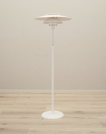 Lampa podłogowa, duński design, lata 70, produkcja: Dania, Przetwory design