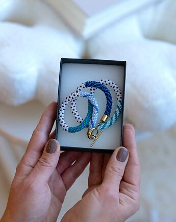 Naszyjnik ze Szklanych Koralików, Be So