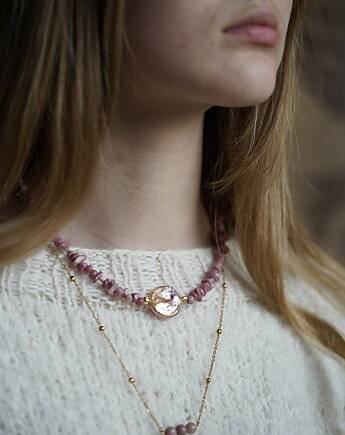 Naszyjnik SimplePearl3, Karolina Herra