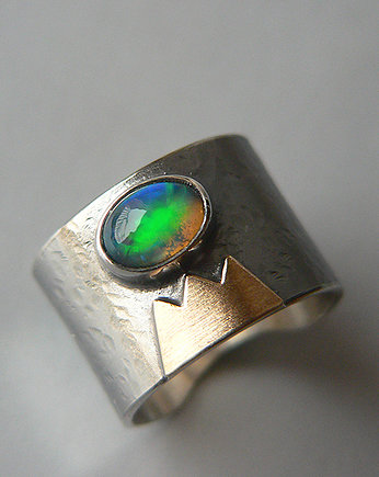 -królewski opal-, Emilia Woźniak