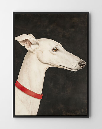 Plakat Piesek, HOG STUDIO