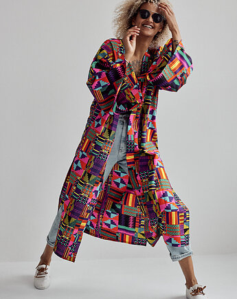 Kimono różowe Dreamer, Pintera