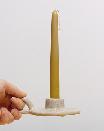 Mały Świecznik - piasek, Koło i Piec