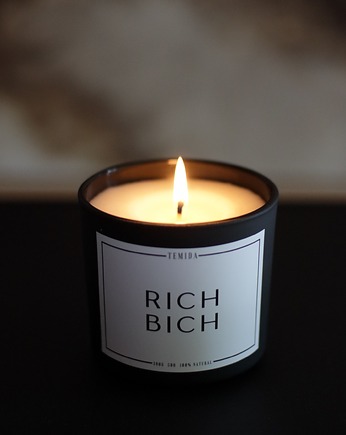 Temida Soy Candles projektant