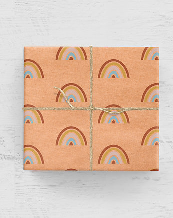 papier do pakowania -  Tęcza P-101k, Wrap and Pack