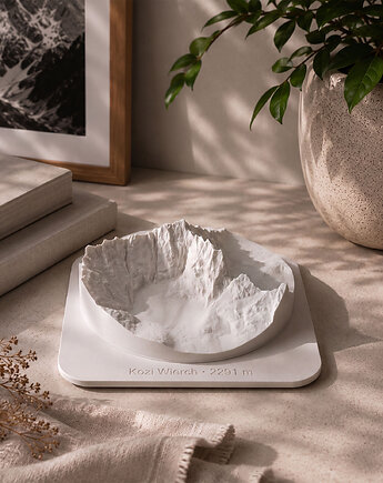 Tatry - Kozi Wierch - 2291 m n.p.m., Planatura