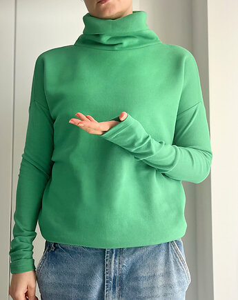 Wąski rękaw Golf Trawa, ONE MUG A DAY