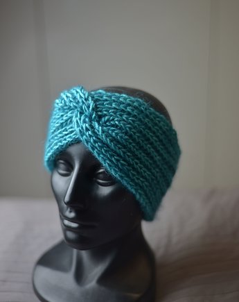 Opaska na drutach, NoToCo handmade