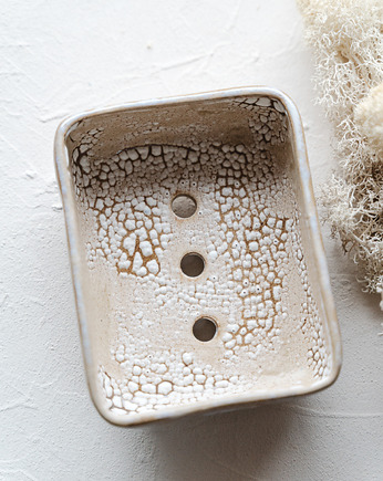 Mydelniczka ceramiczna PIERNIK, rękoczyny