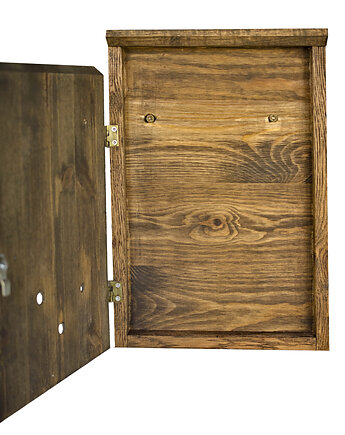 Skrzynka na listy, Woodlogic