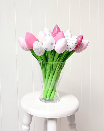 Bukiet tulipanów, OKAZJE - Prezent na Dzień Kobiet