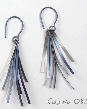 Tytanowe pędzelki, galeria OKO