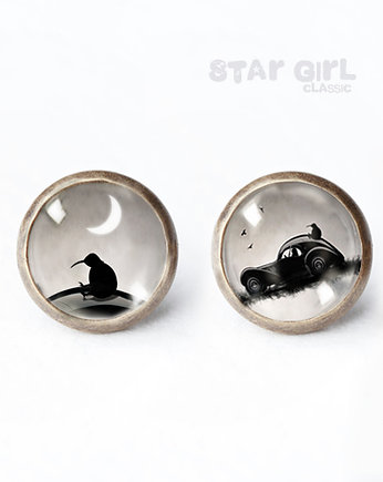 Star Girl Classic Auto/Dach, mini wkręty, Ewa Saj Fotografie