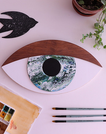 Oko 3D planet, na_ha_ku 