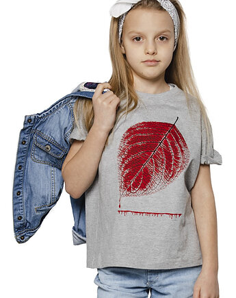 T-shirt dziecięcy UNDERWORLD Leaf, UNDERWORLD