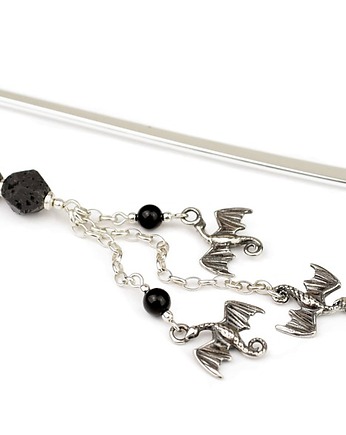 Zakładka do książki - Matka smoków, Hundred Bookmarks