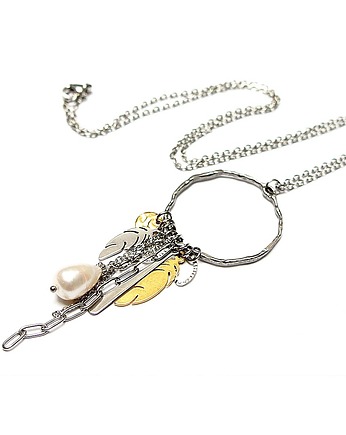 Alloys Collection /Circle/vol.2 - naszyjnik, KiKa pracownia