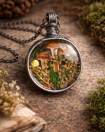 Spacer po lesie, MARIAELA