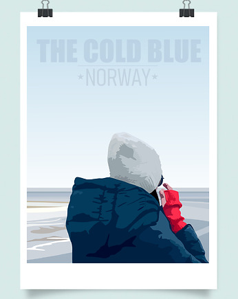 Plakat Norwegia, Project 8