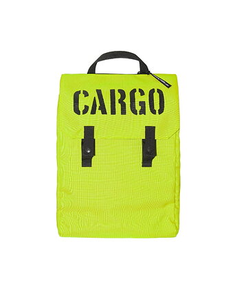 Plecak CLASSIC lime MEDIUM, CARGO by OWEE