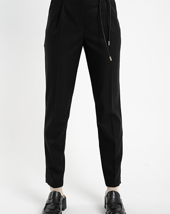 Spodnie Sting New Black, Click