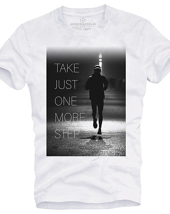 T-shirt męski UNDERWORLD Runner, UNDERWORLD