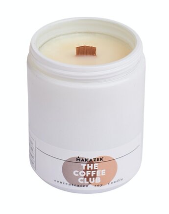 The coffee club, MAKAZEK