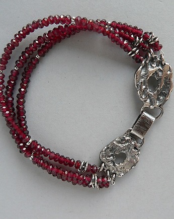 -granaty na surowo-, Emilia Woźniak