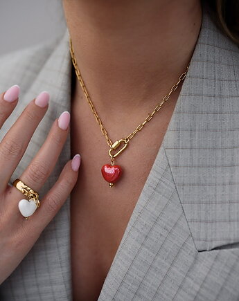 Czerwone serce, Paraiso