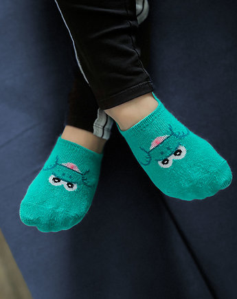 Skarpetki dziecięce w krokodyle, CandySox