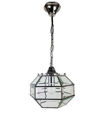 Lampa wisząca , Włochy lata 70., Think Modern