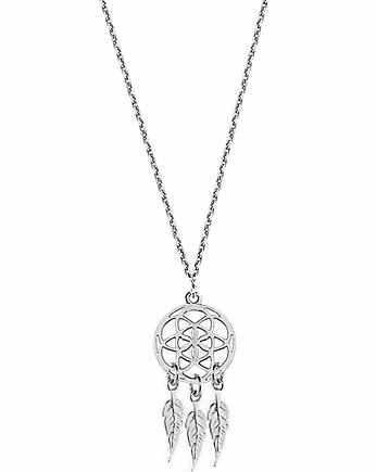 DREAMCATCHER II- srebro,złoto,różowe złoto, ISSI Jewelry