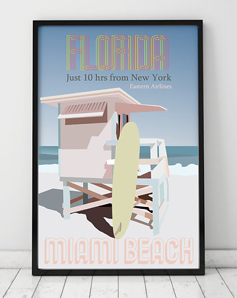 Plakat Florida, Project 8