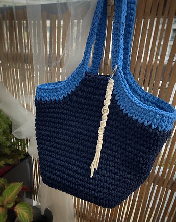 Torba Shoperka  Edit, Knitting Factory