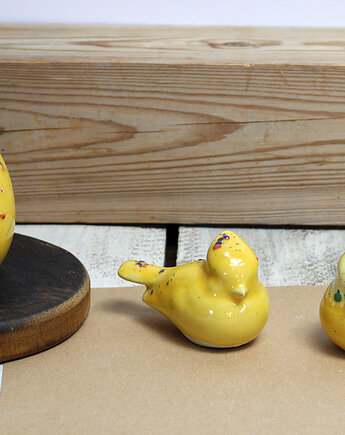 Jajko i 2 ptaszki - zestaw, Studio Mini Forma