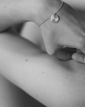 Bransoletka Dotyk srebro, Vander jewelry