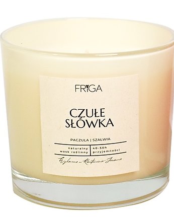 Czułe Słówka, FRIGA