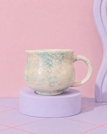 Ceramiczny kubek, Twarda Sztuka