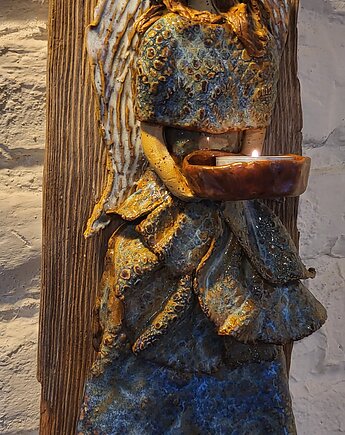 Anioł na desce, ArtByLeika